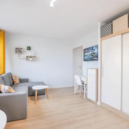 Sea You Apartments - Przystanek Baltyk Gdaňsk Exteriér fotografie