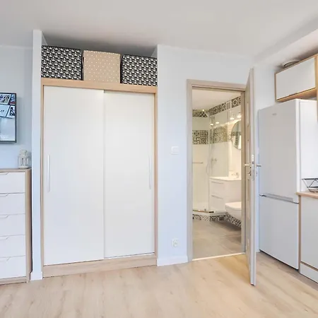 Sea You Apartments - Przystanek Baltyk Gdaňsk Exteriér fotografie