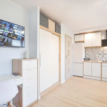 Sea You Apartments - Przystanek Baltyk Gdaňsk Exteriér fotografie