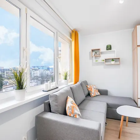 Sea You Apartments - Przystanek Baltyk Gdaňsk Exteriér fotografie
