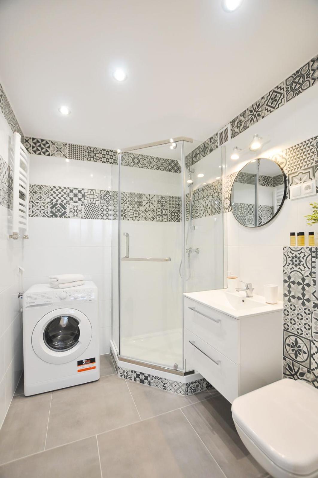 Sea - Przystanek Baltyk Apartmán Gdaňsk