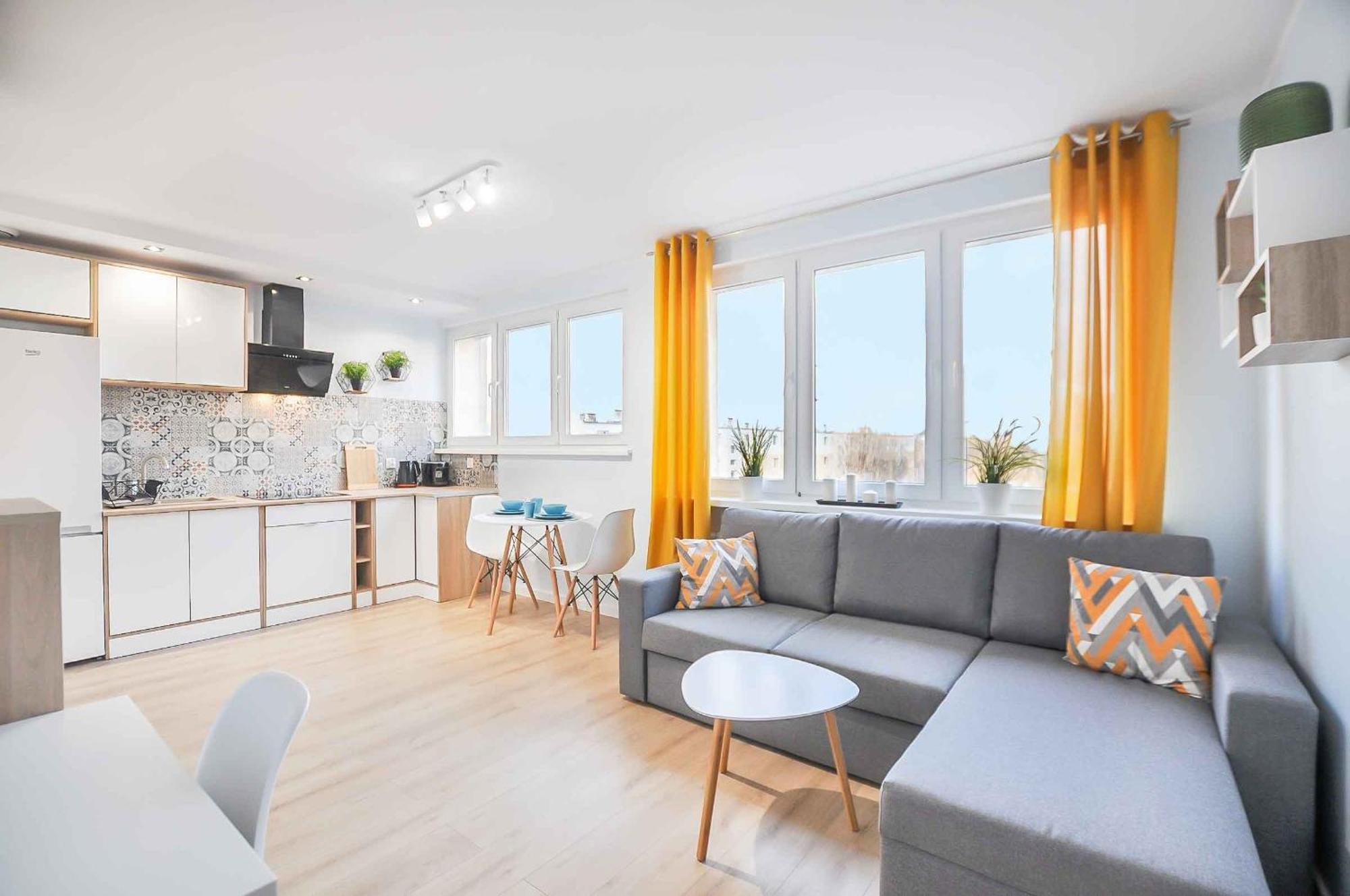 Sea - Przystanek Baltyk Apartmán *
