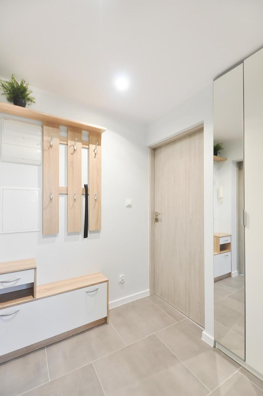 Apartmán Sea - Przystanek Baltyk *