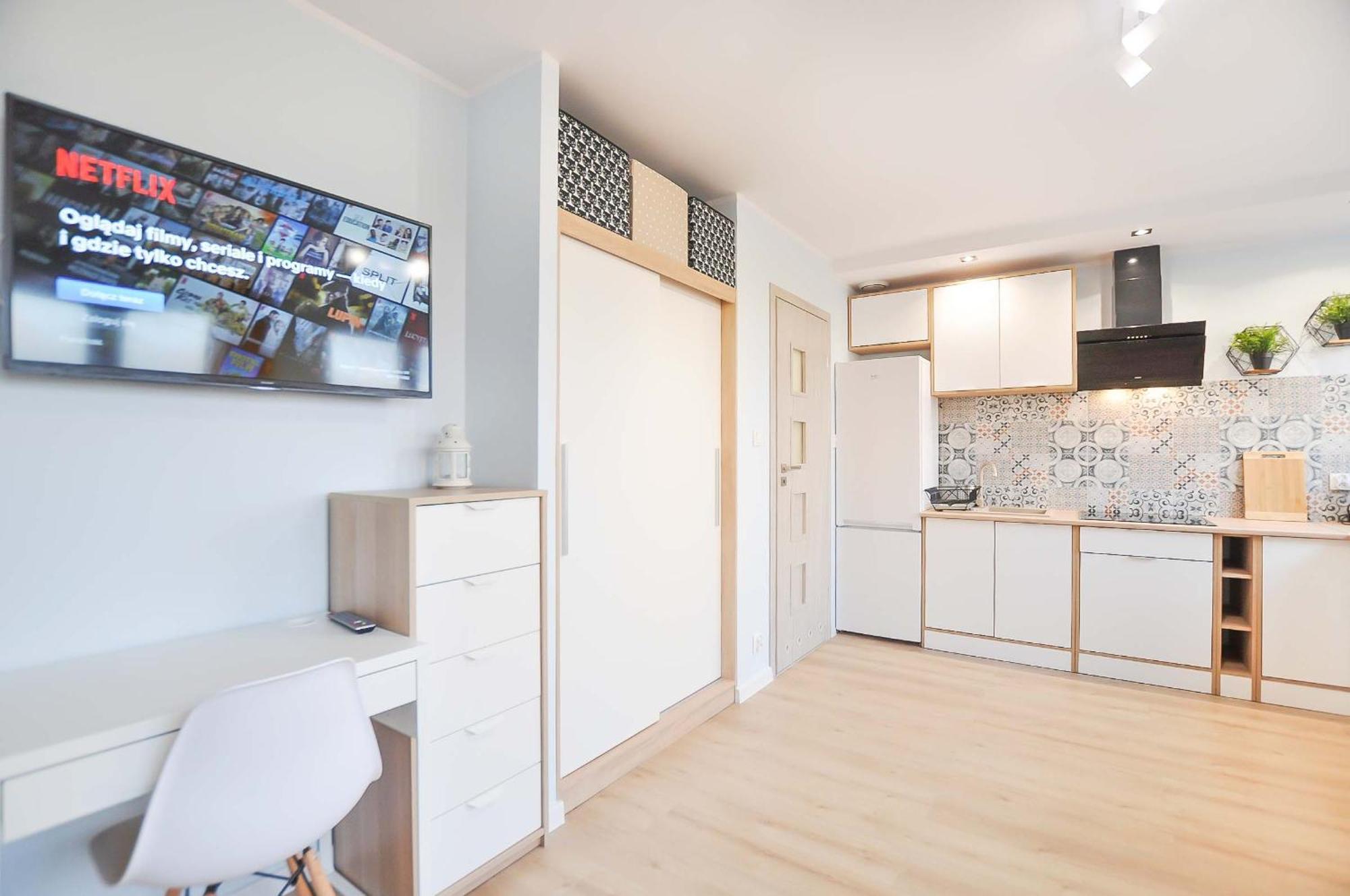 Apartmán Sea - Przystanek Baltyk