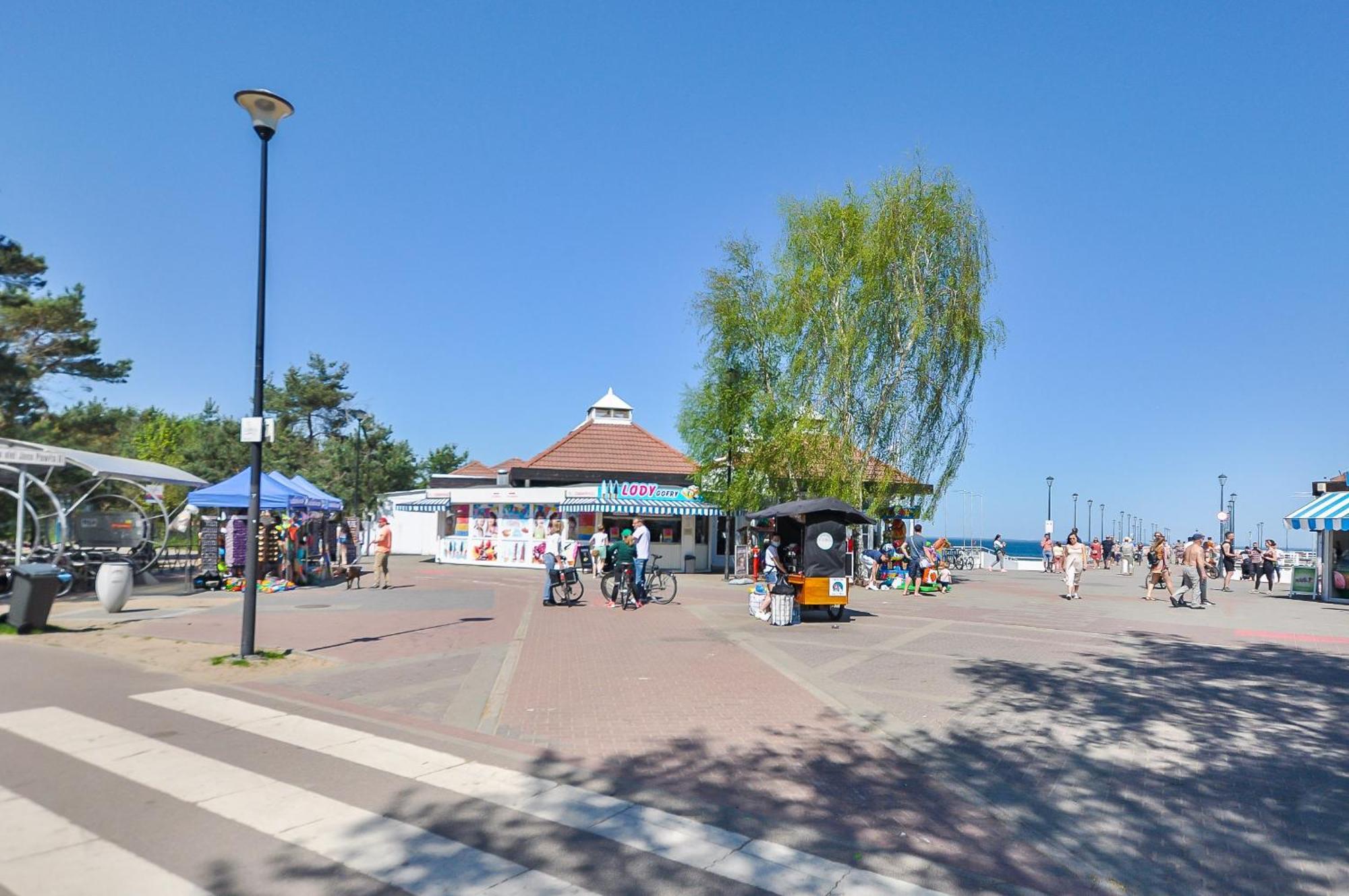 Sea - Przystanek Baltyk Апартаменти *