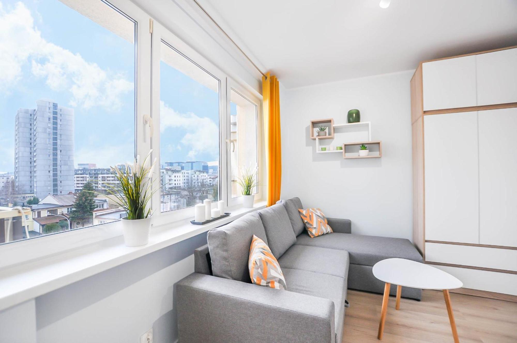Apartmán Sea - Przystanek Baltyk